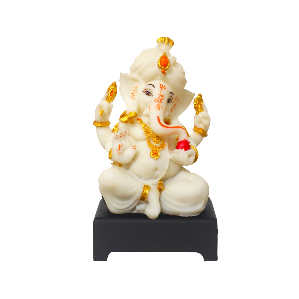 Lord Ganesha Statue Showpiece 23 cm G57W1480WGCGX