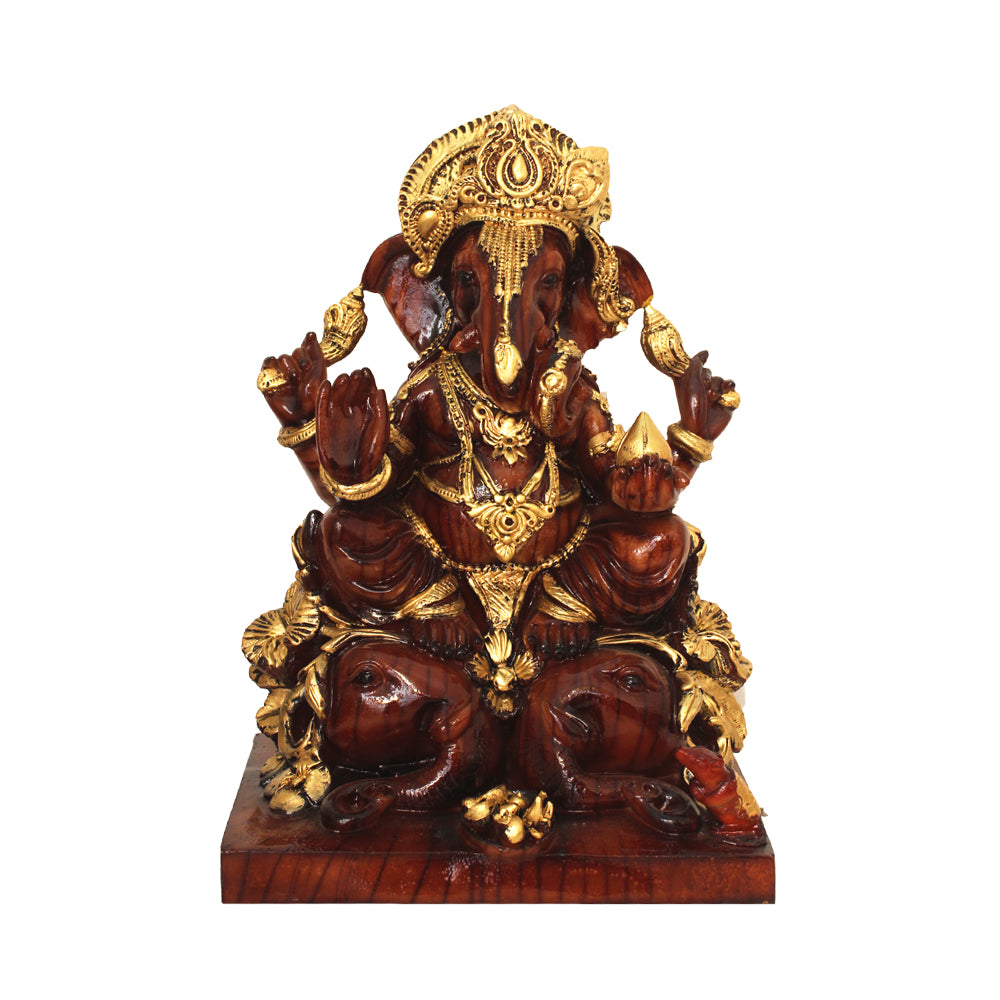 Lord Ganesha Statue Showpiece Idol 56 cm G57X1353LGNGX