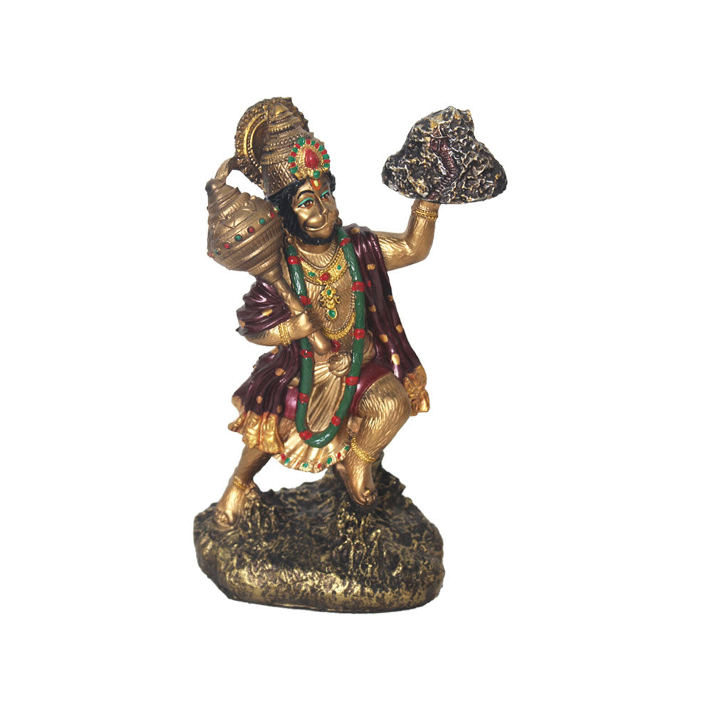 Lord Hanuman Statue Showpiece 23 cm G57X1649GRNGX