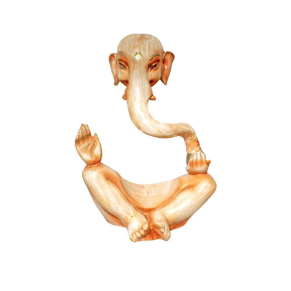 Lord Hawa Ganesha Statue 21 cm G57X1555IINMX