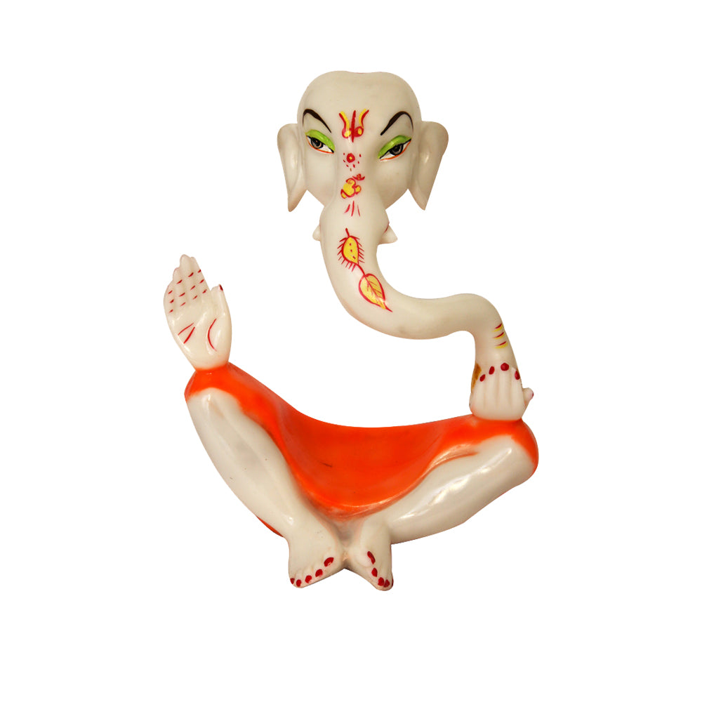 Lord Hawa Ganesha Statue 21 cm G57X1555WOCGX