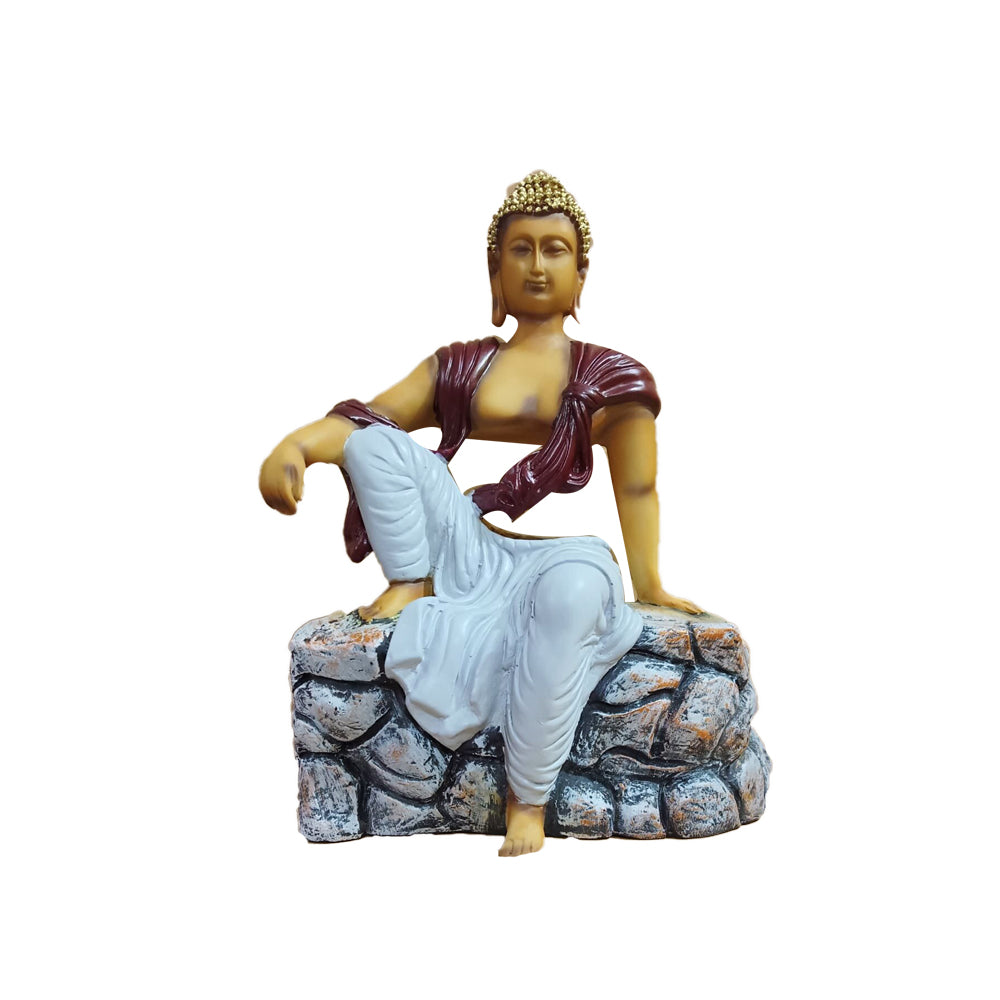 Lord Pahad Buddha Statue 32 cm G57X1587VMLMX