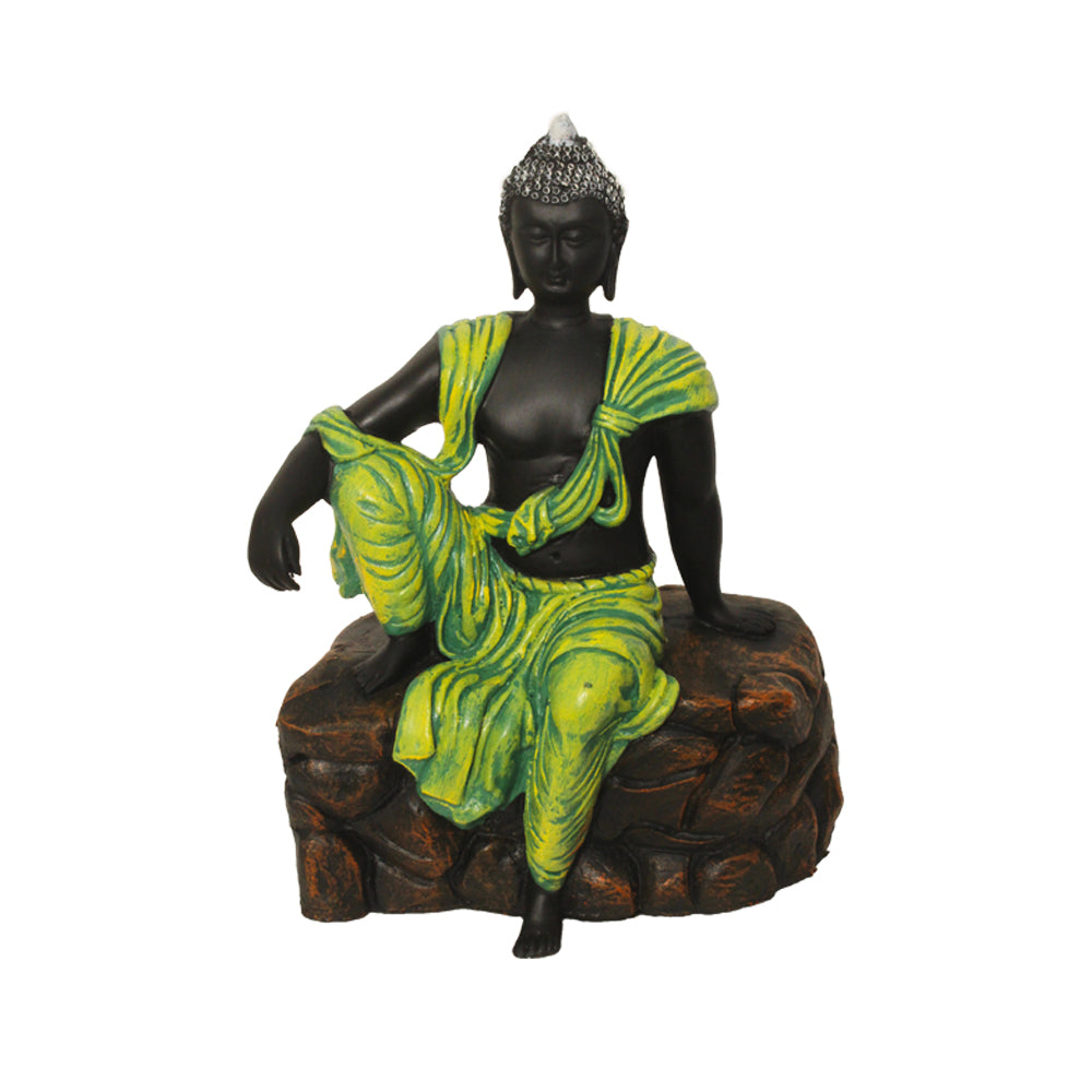 Lord Pahad Buddha Statue 32 cm G57X1588KHNMX