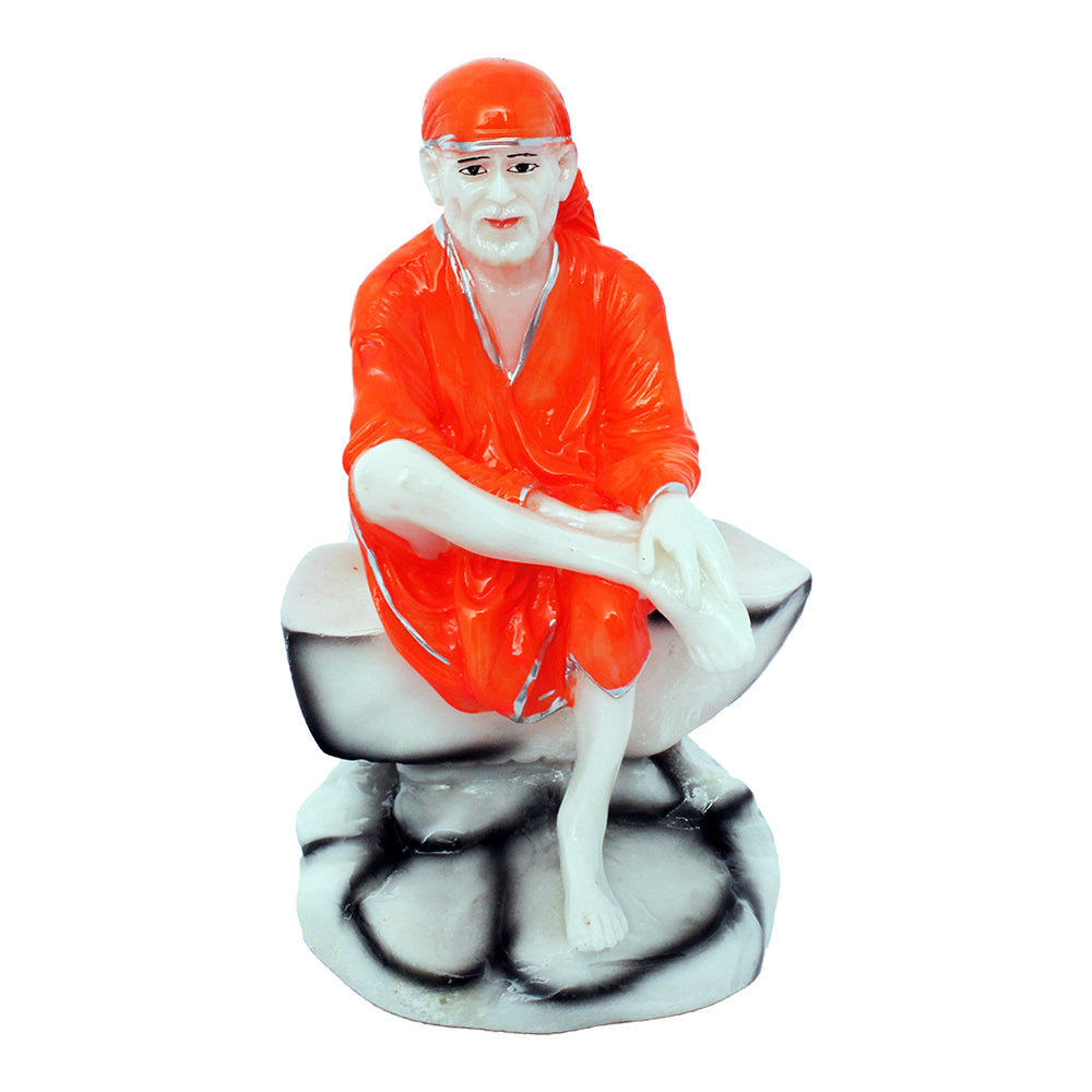 Lord Sai Statue Showpiece 21 cm G57X1476WOCGX