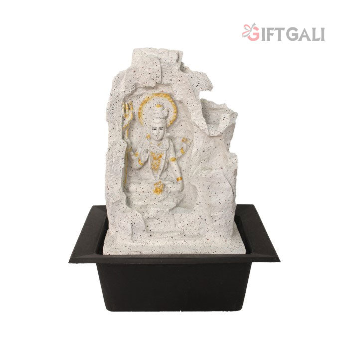 Lord Shiv Indoor Water Fountain Showpiece 41 cm G57X0511WGDMX