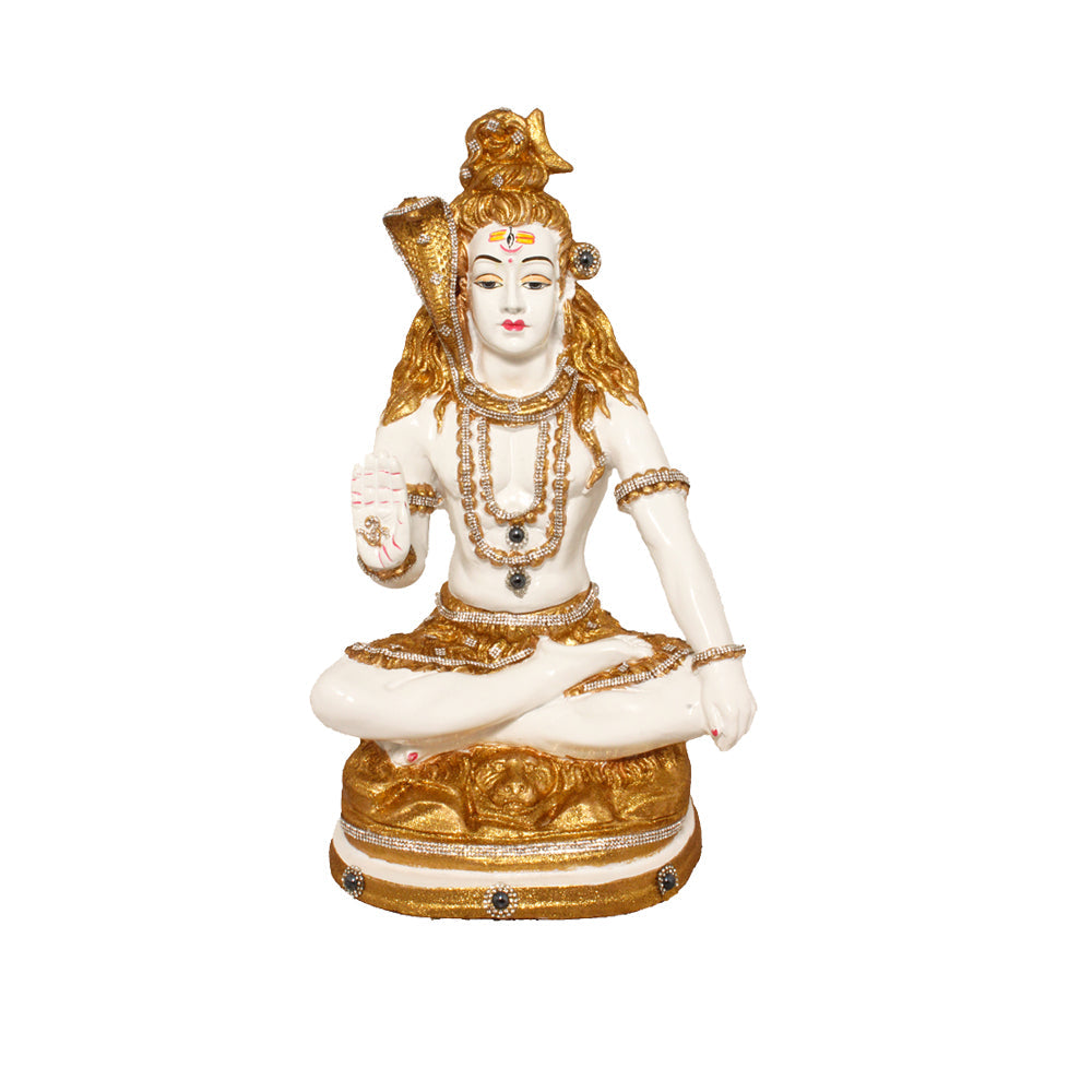 Lord Shiv Statue Showpiece 42 cm G57X1504WGGGZ