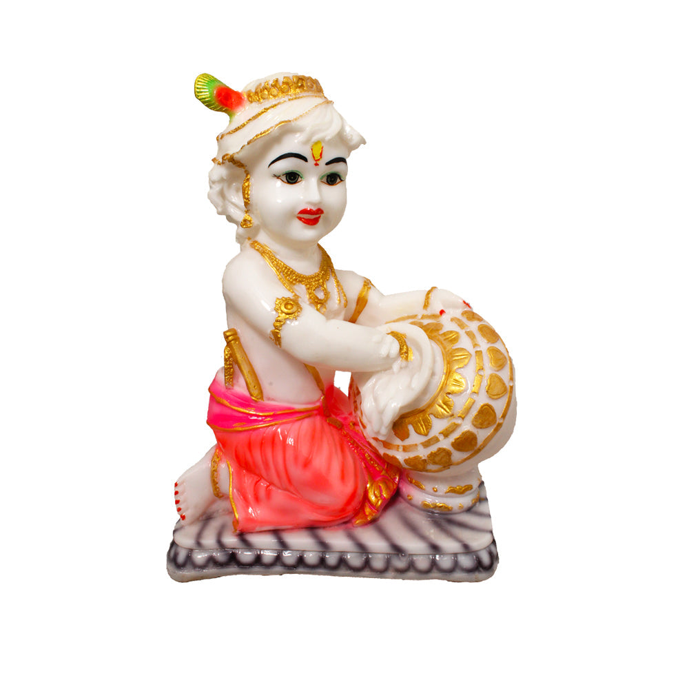 Maakhan Chor Ganesha Idol 40 cm G57X1553WOCGX