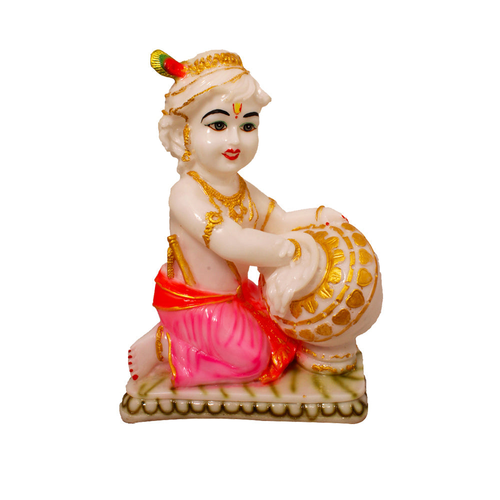 Maakhan Chor Ganesha Idol 40 cm G57X1553WPCGX