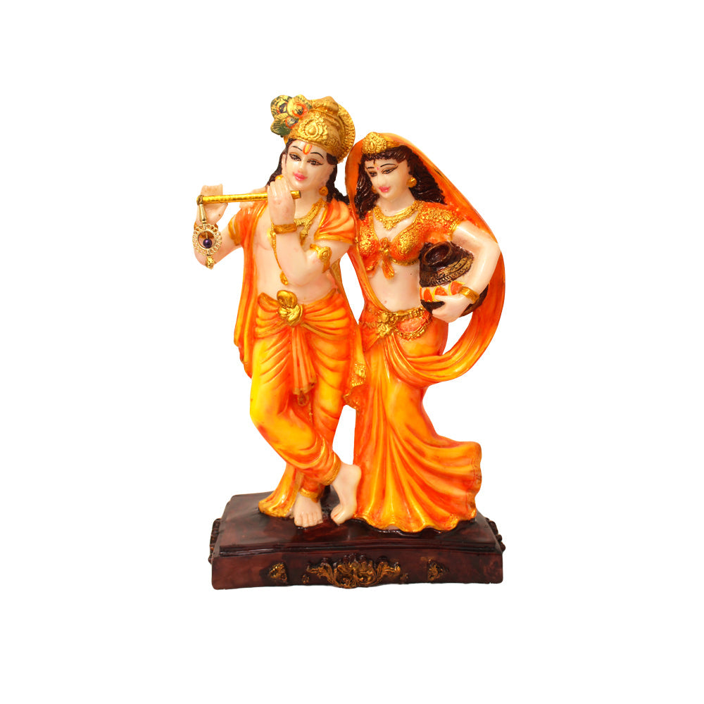 Matki Radha Krishna Idol 41 cm G57R1378WOCGX