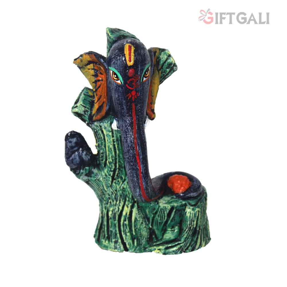 Modern Art Lord Ganesha Idol 20 cm G57X1252NHLMX