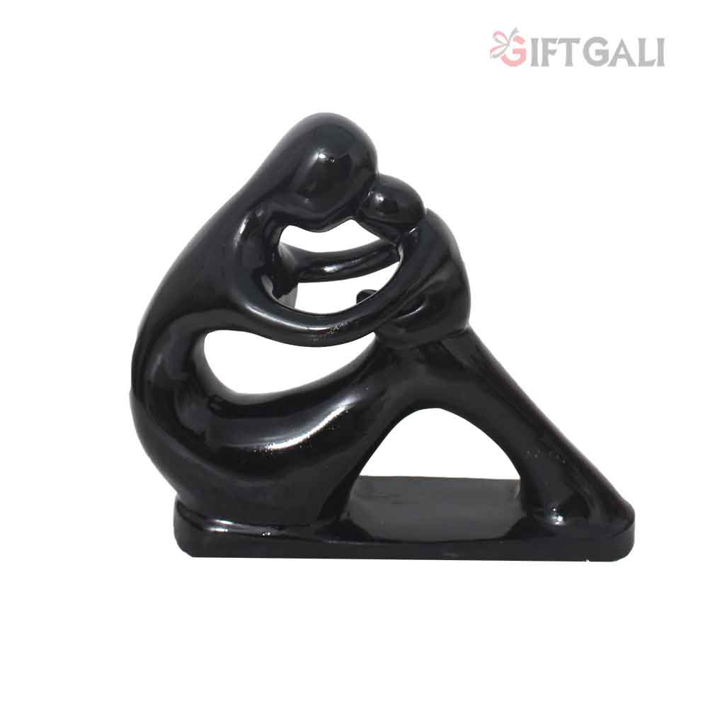 Modern Art Maa Baccha Statue 25 cm G57X1624KKNGX