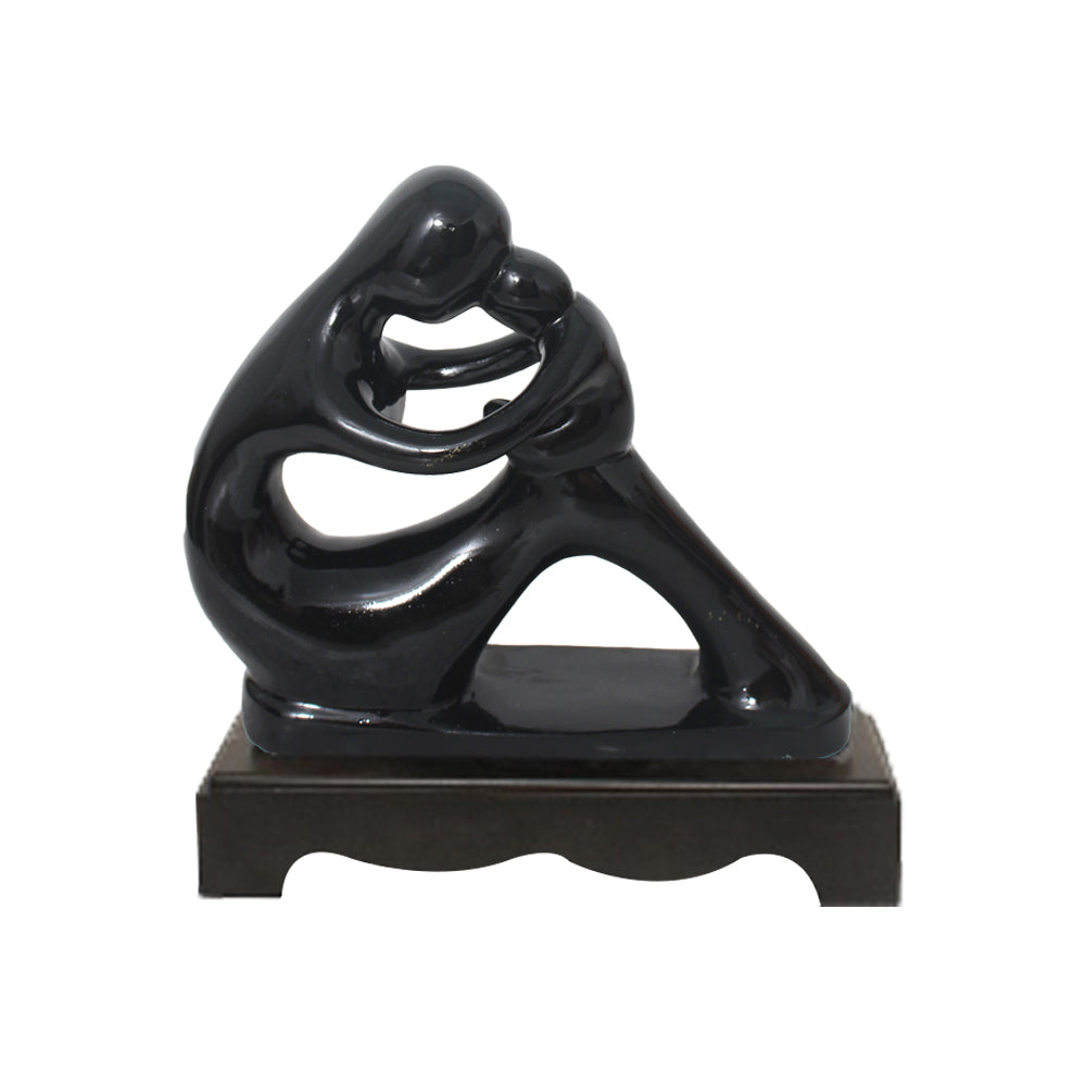 Modern Art Maa Baccha Statue 30 cm G57W1624KKNGX