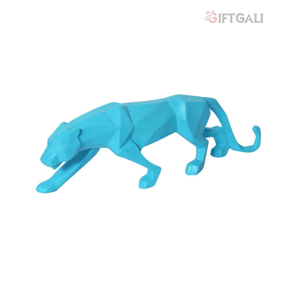 Panther Statue Figurine 14 cm G57X1647QQNMX