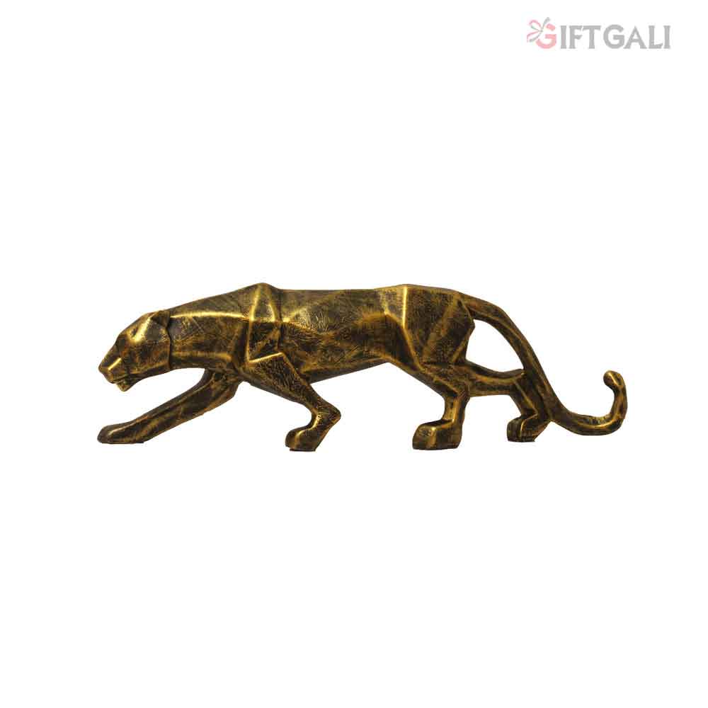 Panther Statue Showpiece 14 cm G57X1647GGAMX