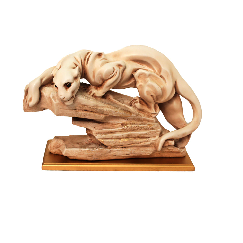 Panther Statue Showpiece 27 cm G57X1596IINGX