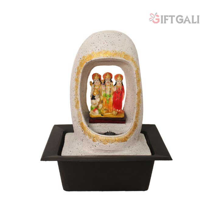 Ram Darbaar Water Fountain 41 cm G57X0529WGDMX-67X0039M