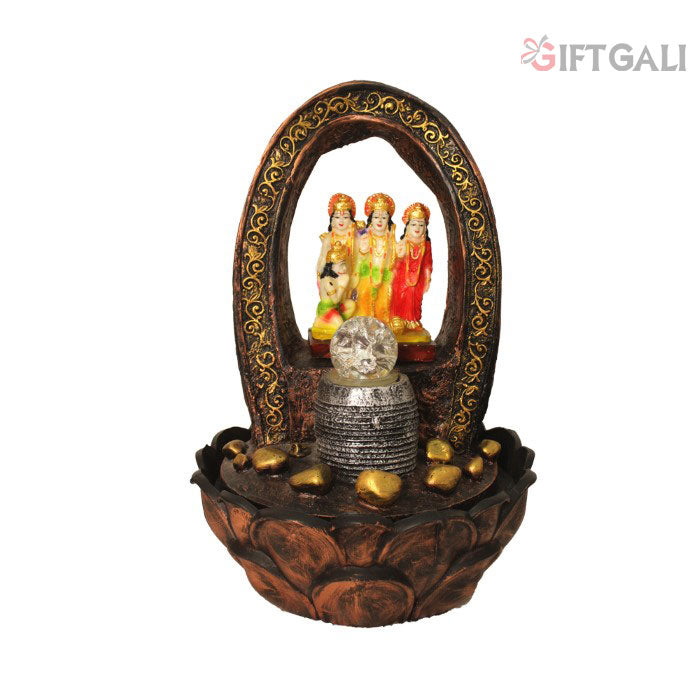 Ram Darbar Fountain Showpiece 41 cm G57X0209MGAMX-67X0039M