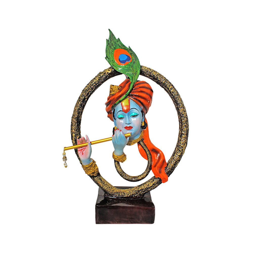 Ring Krishna Idol Showpiece 55 cm G57X1671NRMGX