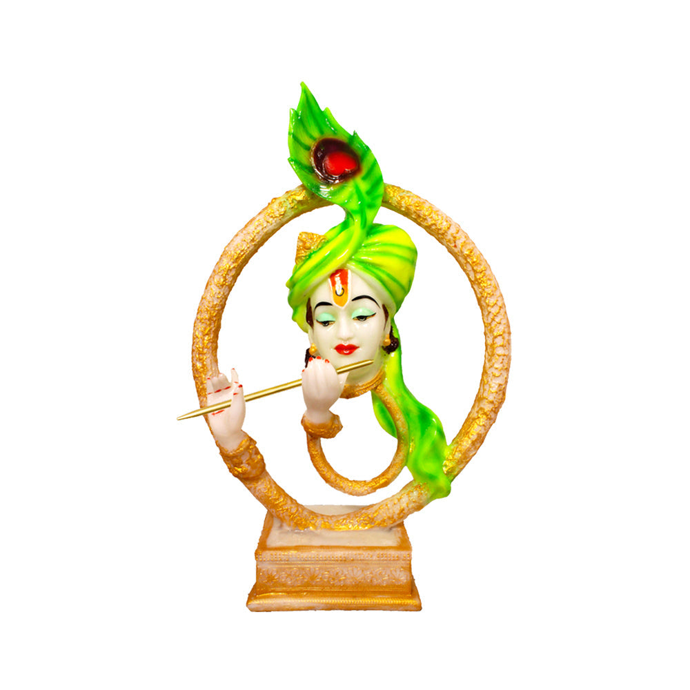 Ring Krishna Idol Showpiece 55 cm G57X1671WUCGX