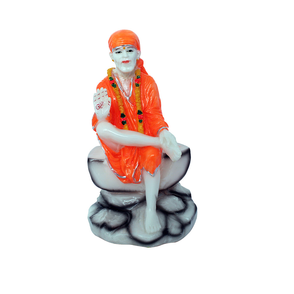 Sai Baba Statue Idol 23 cm G57X1475WOCGX