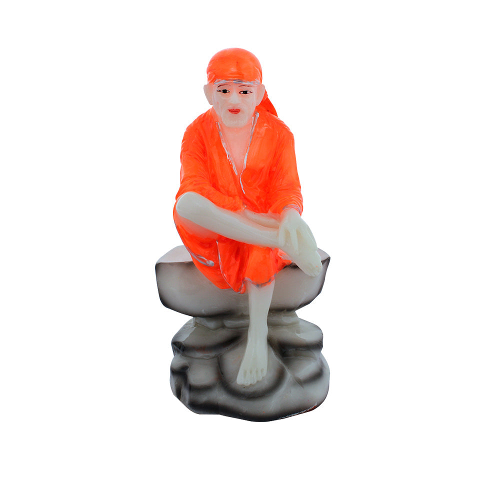 Sai Baba Statue Showpiece 18 cm G57X1477WOCGX