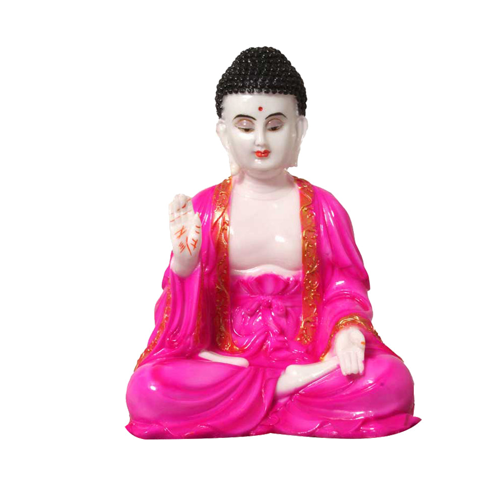 Samadhi Buddha Idol Statue 28 cm G57X1411WPCGX