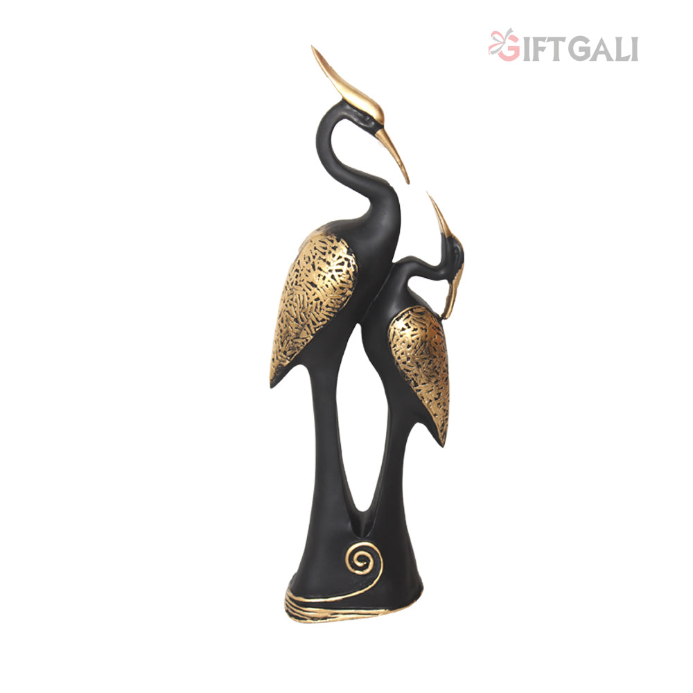 Saras Pair Statue Figurine Showpiece 37 cm G57X1619KGNMX