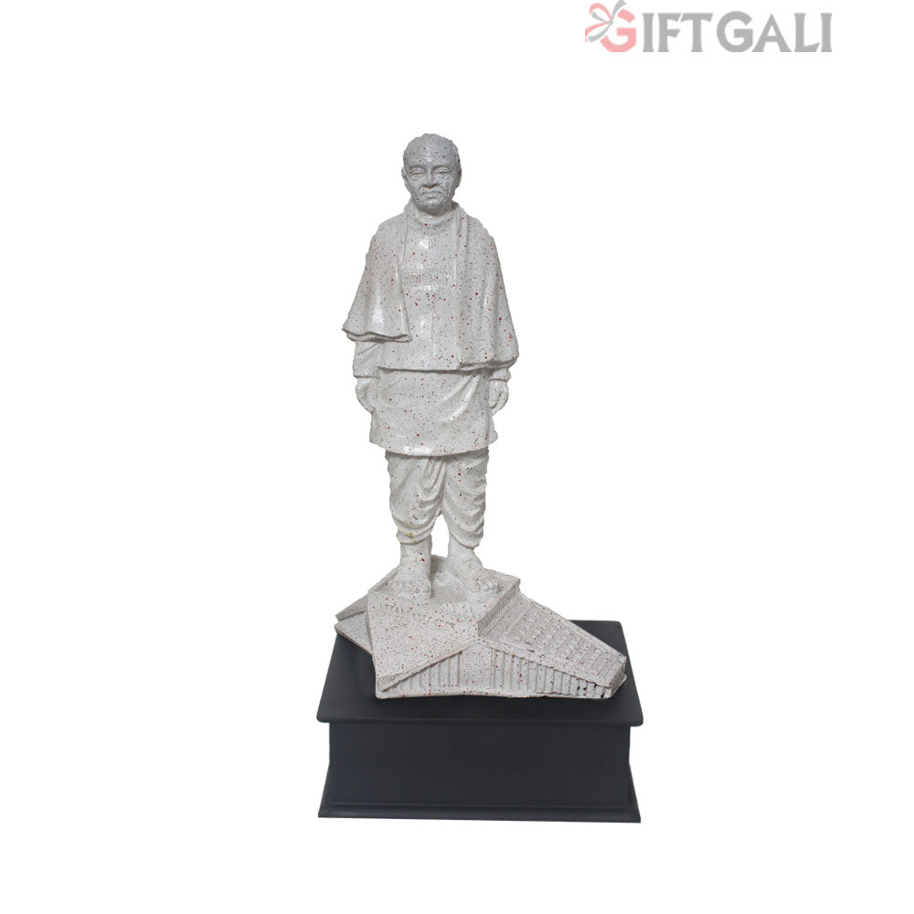 Sardaar Patel Statue Of Unity Monument Stone Look 38 cm-G57W1171IIDGX