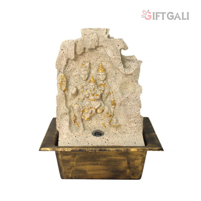 Shiv Parivaar Water Fountain 40 cm G57X0519IGDMX