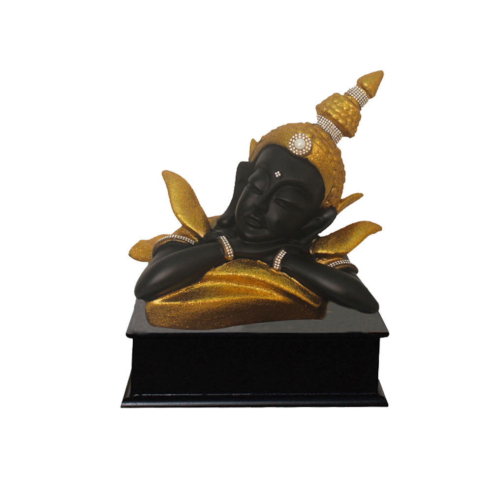 Sleeping Buddha Showpiece 27 cm G57W1661KGGMZ