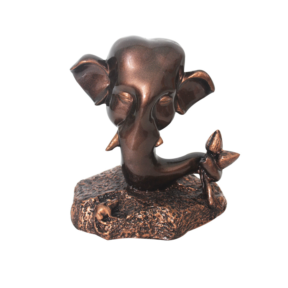 Soond Ganesha Idol Sculpture 21 cm G57X1562CCAGX