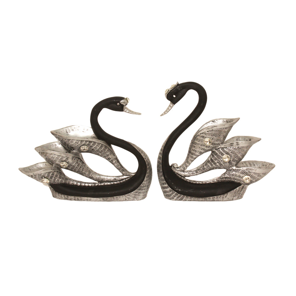 Swan Pair Showpiece 26 cm G57X1679KSNMZ