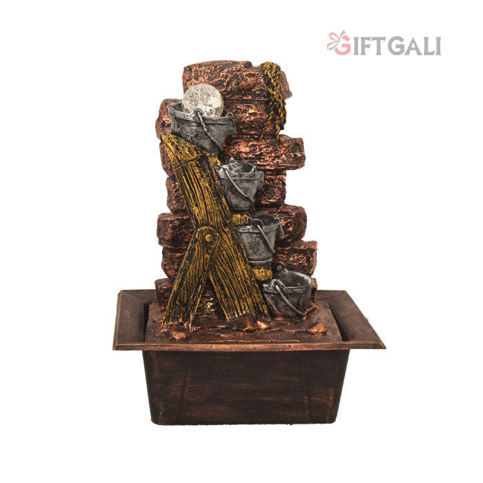 Tabletop Decorative Indoor Fountain 42 cm G57X0313MGAMX