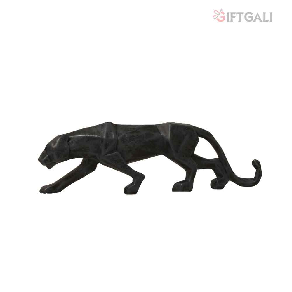 Wild Panther Statue Figurine 14 cm G57X1647FFAMX