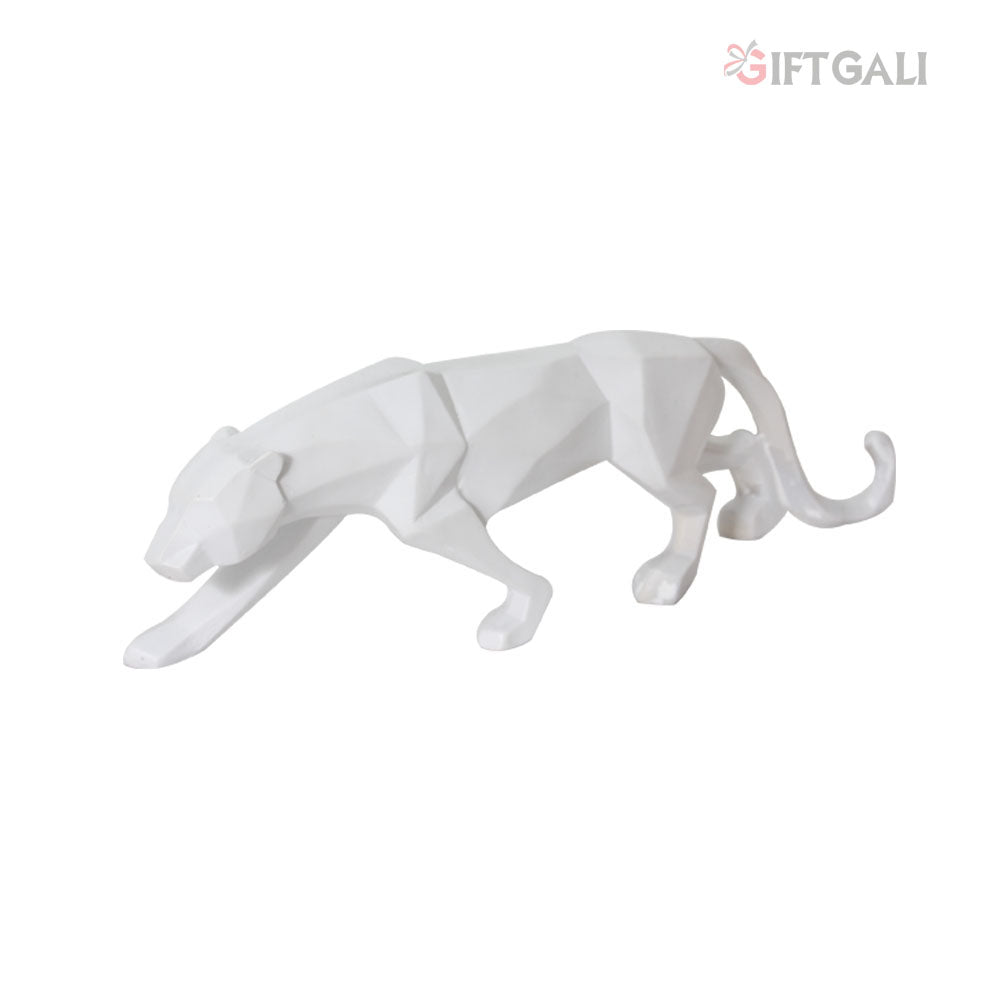 Wild Panther Statue Showpiece 14 cm G57X1647WWNMX